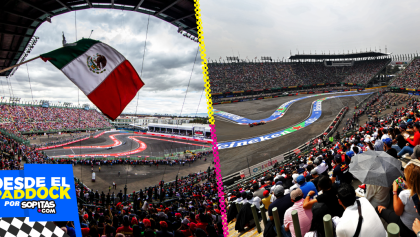 ¿Cuántas vueltas son en el Gran Premio de México de la Fórmula 1?