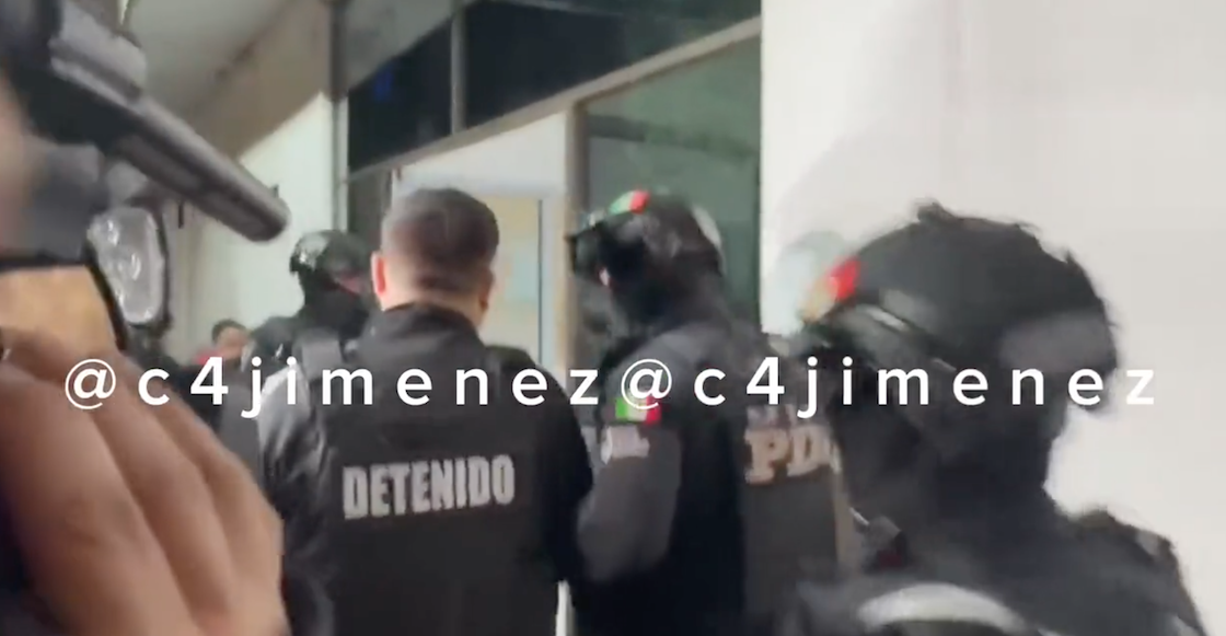 detencion presunto violador serial