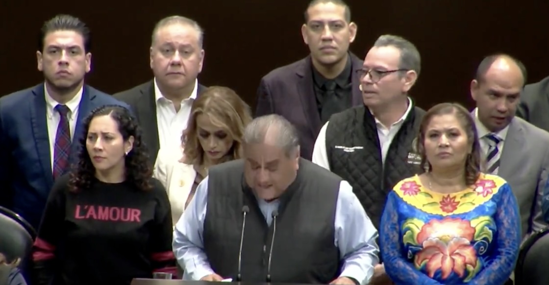 Metió la pata: Diputado felicita a mujeres por el Día contra el cáncer de mama