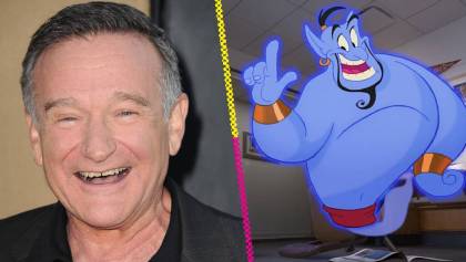 Así fue como Disney "trajo de vuelta" a Robin Williams para el corto de sus 100 años