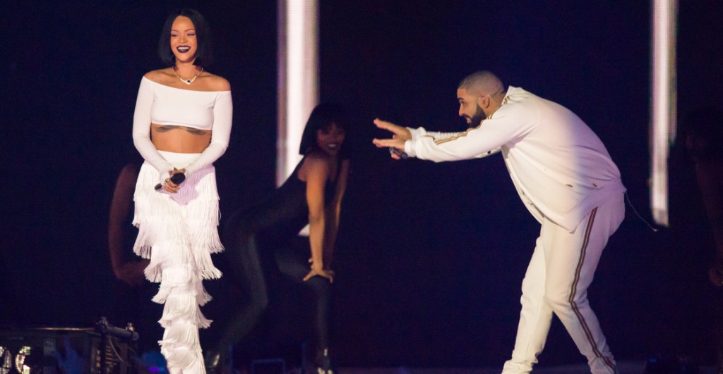 No aprende: Señalan a Drake de 'tirarle' a Rihanna en una nueva canción