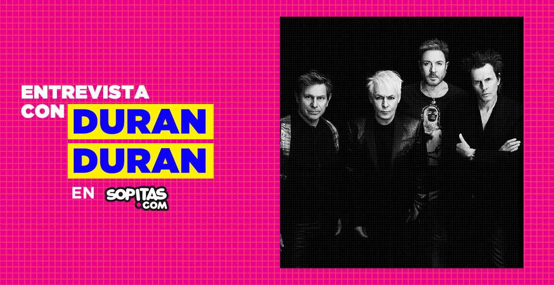 Duran Duran nos platica sobre su cover a Billie Eilish y tener a Arctic Monkeys como fans