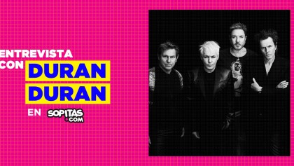Duran Duran nos platica sobre su cover a Billie Eilish y tener a Arctic Monkeys como fans