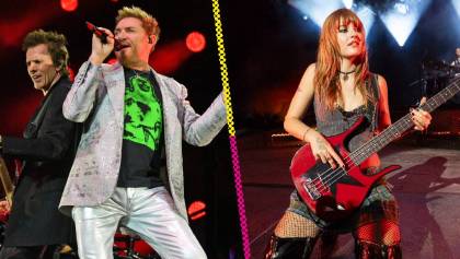 Duran Duran se juntó con Victoria De Angelis de Maneskin para coverear "Pyscho Killer"