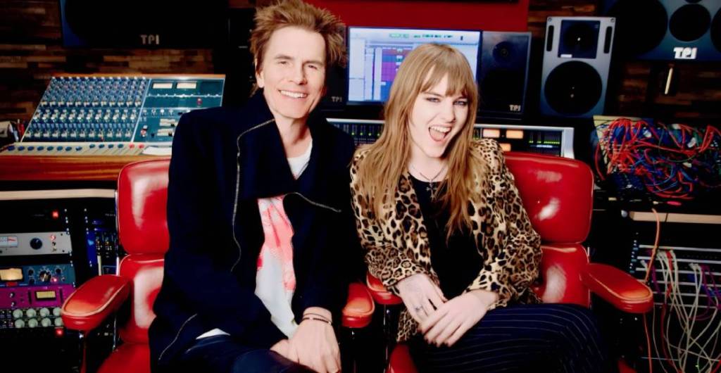 Duran Duran se juntó con Victoria De Angelis de Maneskin para coverear "Pyscho Killer"