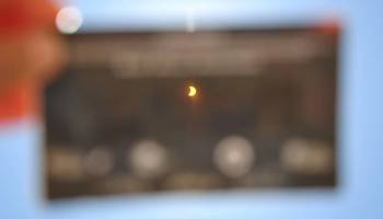4 formas de ver el eclipse solar de 2023 de forma segura