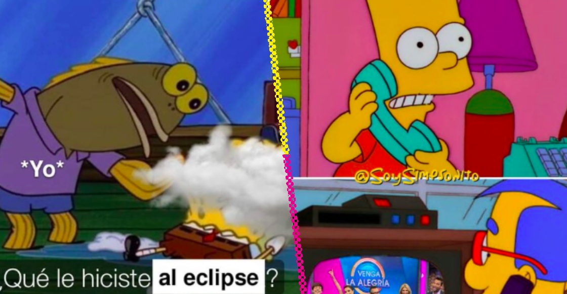 Porque no podían faltar: Los mejores memes que dejó el eclipse solar 2023