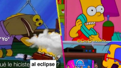Porque no podían faltar: Los mejores memes que dejó el eclipse solar 2023