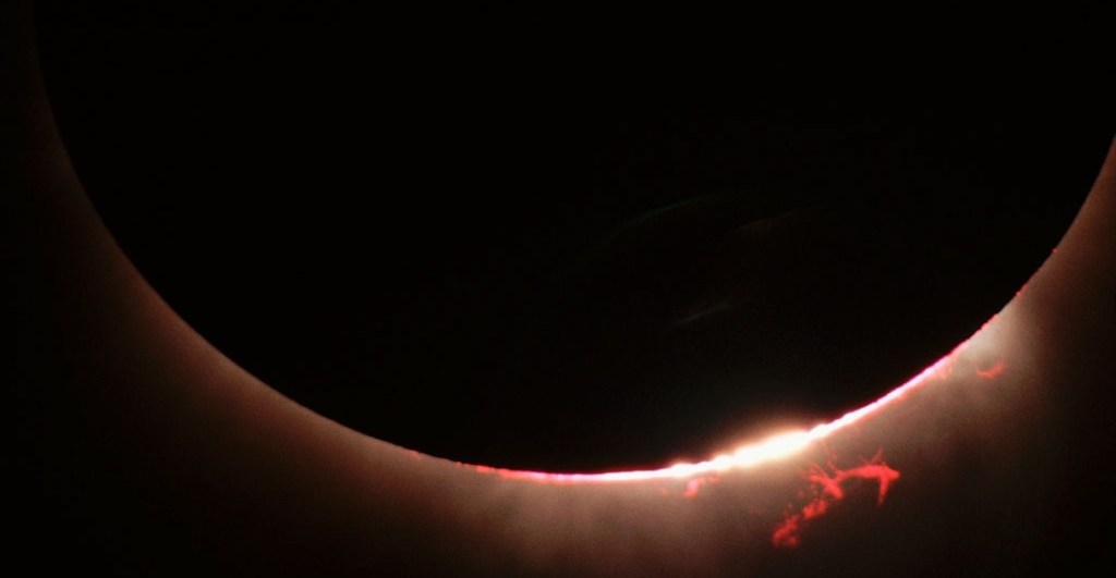 Para el recuerdo: Así se vivió el eclipse total de Sol de 1991 en México