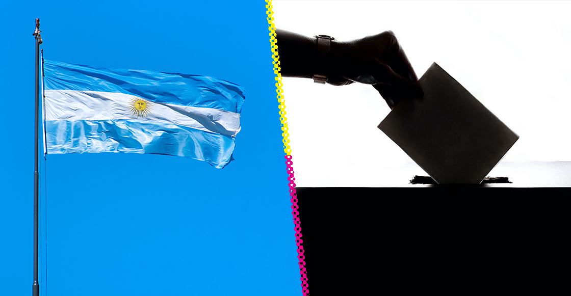 Las elecciones de Argentina.