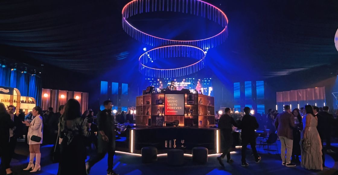 evento amex en la cdmx