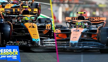 McLaren y su evolución en 2023