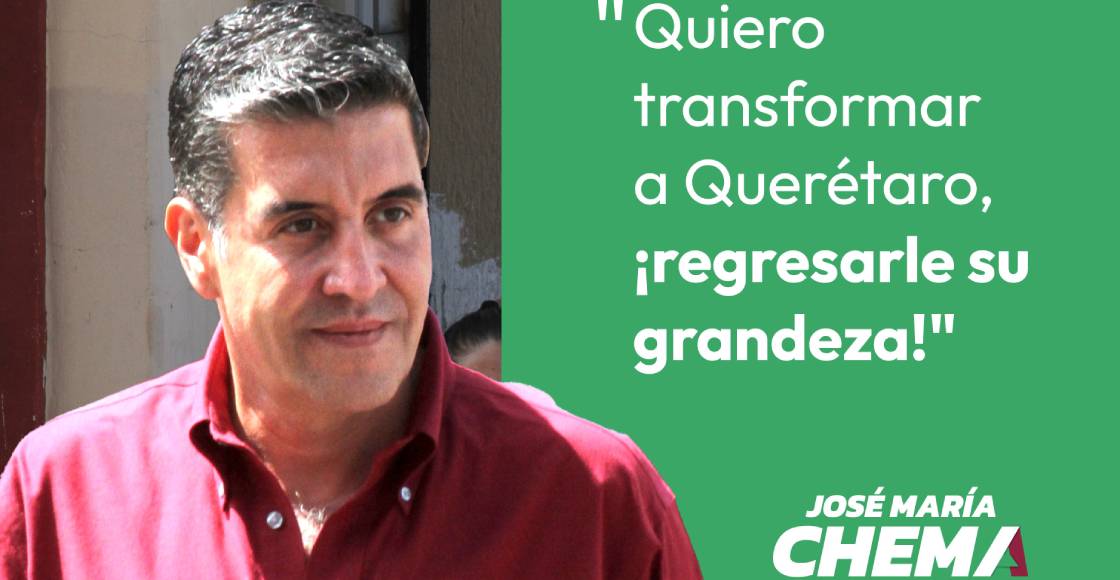 Baia, baia: El exdirector del FONDEN quiere ser gobernador apoyado por Morena y el Verde