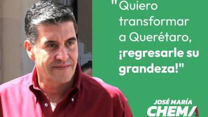 Baia, baia: El exdirector del FONDEN quiere ser gobernador apoyado por Morena y el Verde
