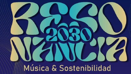 Cartel y todo lo que debes saber sobre el Festival Resonancia 2030