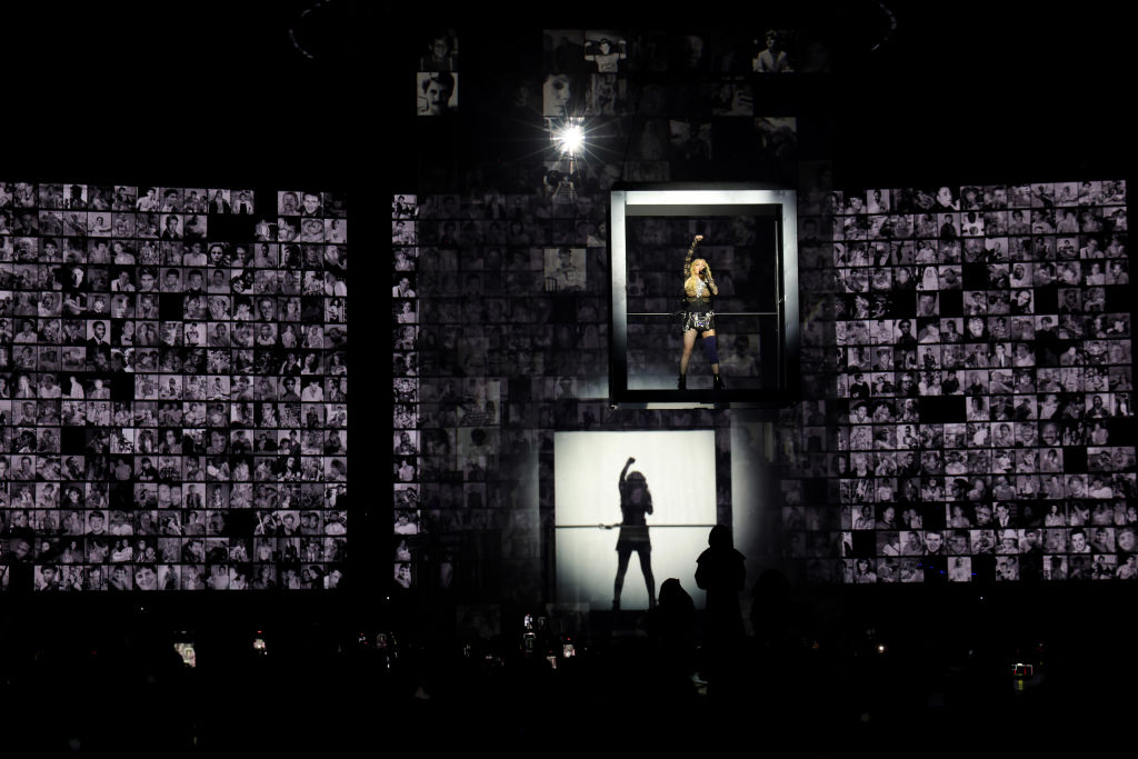 Los mejores videos y fotos del primer show del 'The Celebration Tour' de Madonna