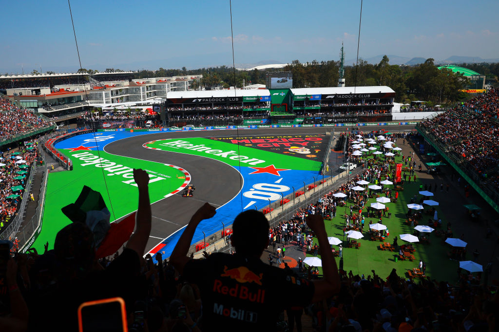 ¿Cuándo será el Gran Premio de México en el 2024 y cuándo empieza la venta de boletos?