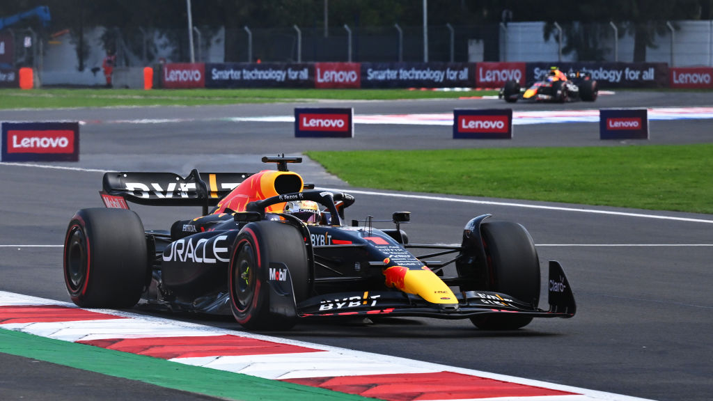 ¿Cuántas vueltas son en el Gran Premio de México de la Fórmula 1?