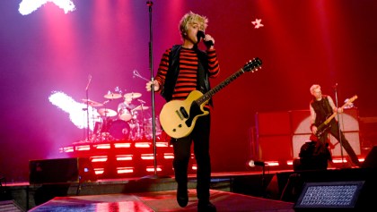 Green Day confirma gira de estadios y estrenan la canción "The American Dream is Killing Me"