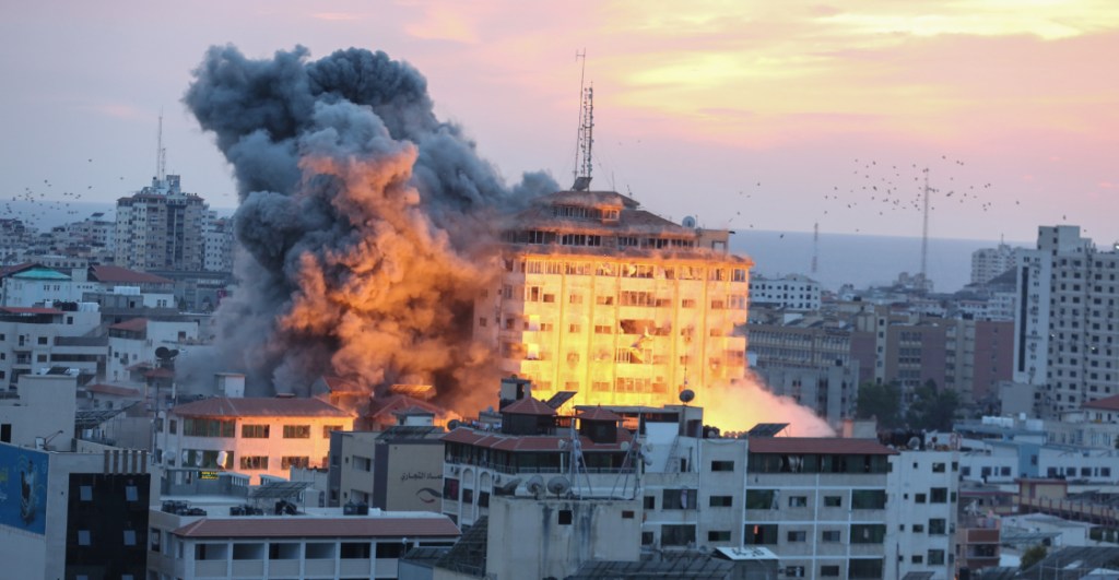 Lo que sabemos de la guerra declarada entre Israel y Gaza