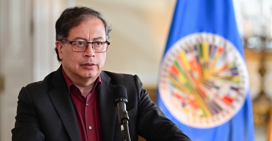 gustavo petro colombia israel