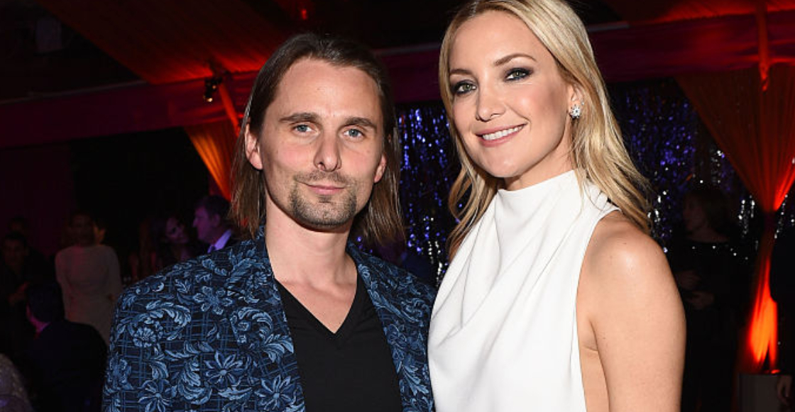 La historia sobre cómo Kate Hudson inspiró "Madness" de Muse