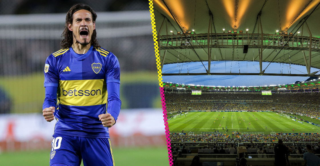 El historial de Boca Juniors en el Maracana previo a la final de Copa Libertadores