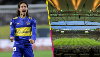 El historial de Boca Juniors en el Maracana previo a la final de Copa Libertadores