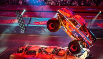 ¡Hot Wheels traerá los Monster Trucks de vuelta a México (y acá van los detalles)!
