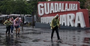 Huracán Lidia provocará lluvias torrenciales en Jalisco, Nayarit y más: Aquí su ruta. Noticias en tiempo real