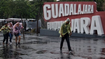 Huracán Lidia provocará lluvias torrenciales en Jalisco, Nayarit y más: Esta será su ruta