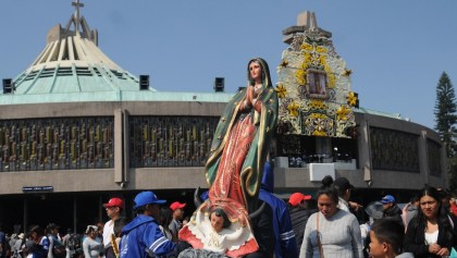 Quieren que día de la Virgen de Guadalupe sea de descanso obligatorio