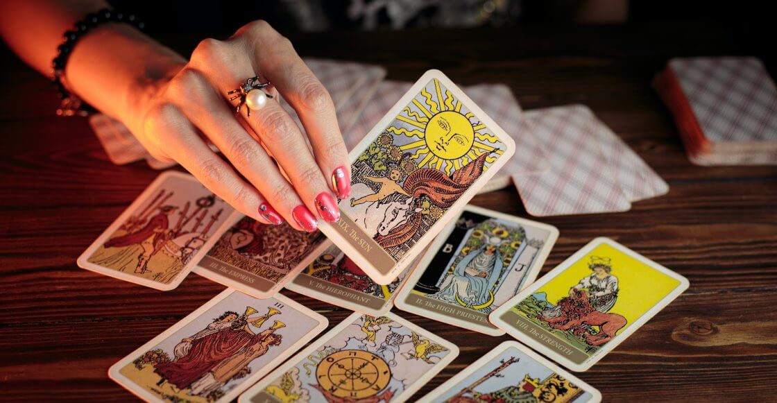 Instalarán la carpa de las brujas