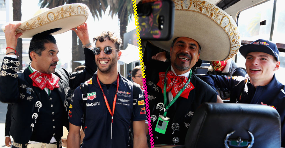Gran Premio de México: Fórmula 1 lanzó un intro especial versión mariachi