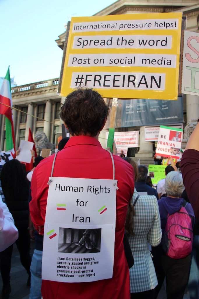 leyes extremas en Irán: Latigazos y ejecuciones