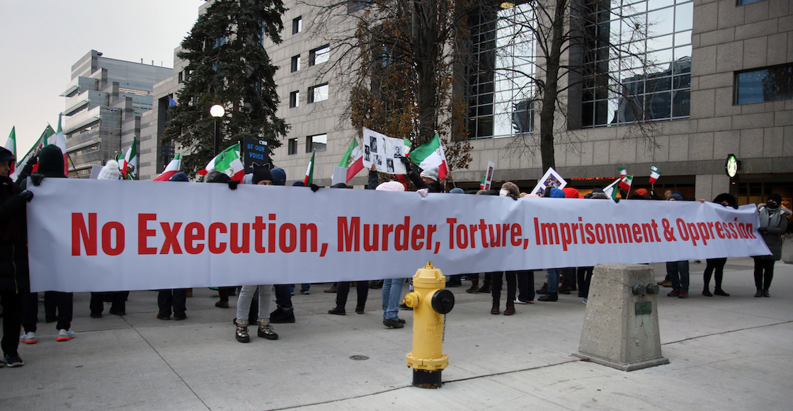 Leyes extremas en Irán: Latigazos y ejecuciones