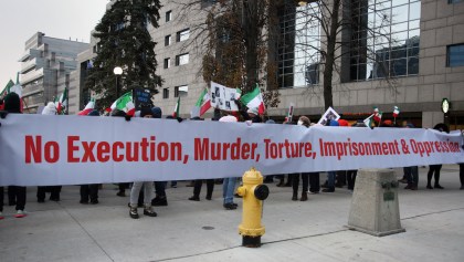 Leyes extremas en Irán: Latigazos y ejecuciones