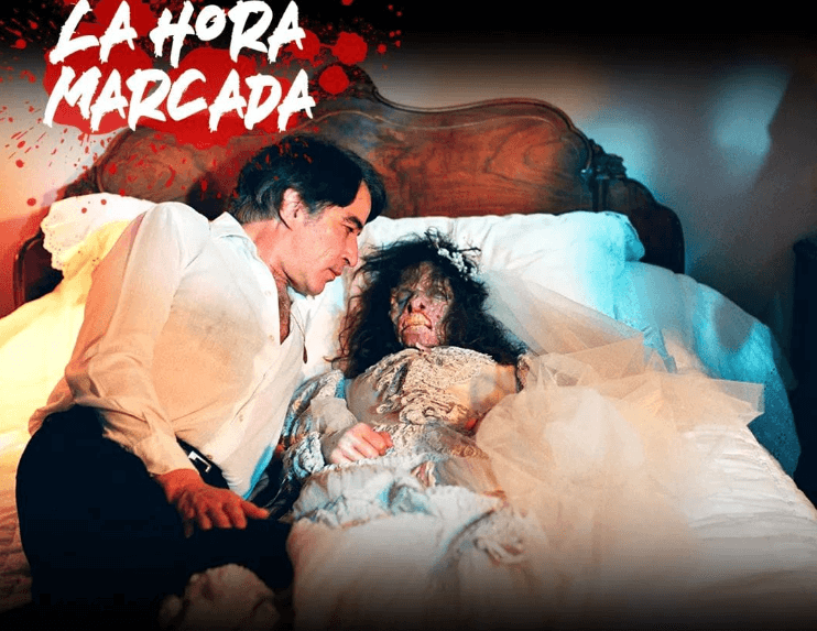 Así era la serie de terror mexicana, La Hora Marcada. 