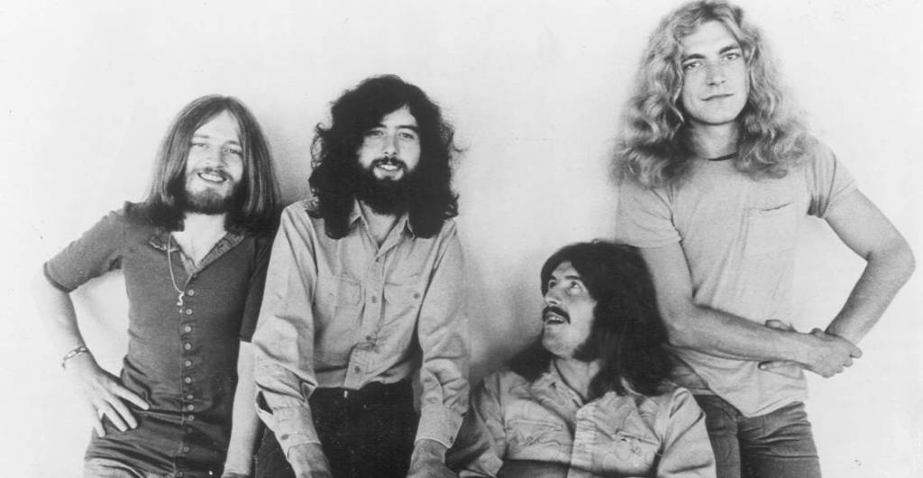 La historia detrás de "Stairway to Heaven" de Led Zeppelin y sus supuestos mensajes satánicos