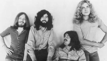 La historia detrás de "Stairway to Heaven" de Led Zeppelin y sus supuestos mensajes satánicos
