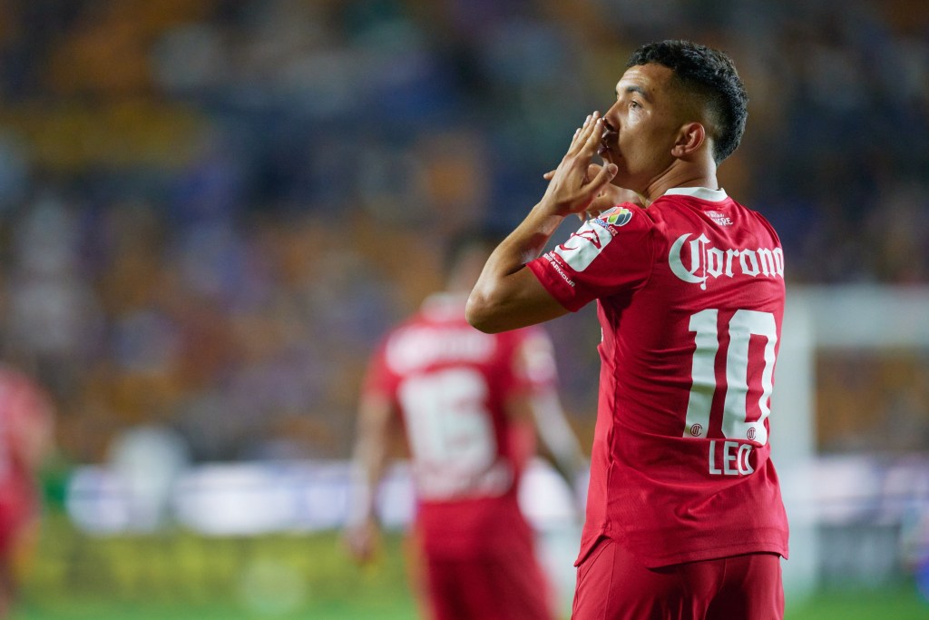 Leo Fernández, un crack que no pudo alcanzar su mejor nivel en la Liga MX