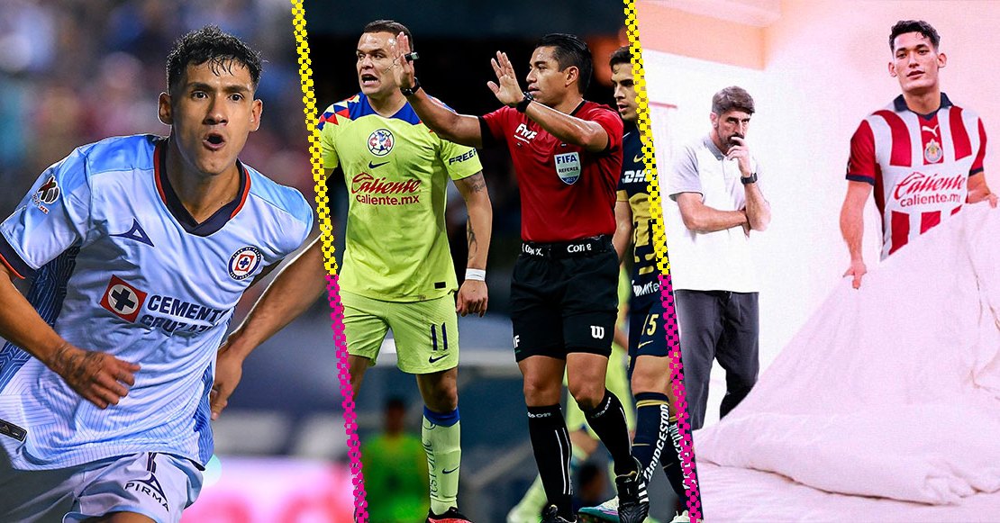 El caos del calendario, polémica en arbitraje con América y los memes de Chivas en Liga MX