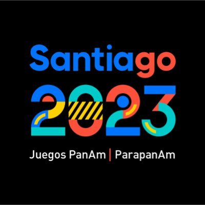 Logo de los Juegos Panamericanos 2023 en Santiago donde estará presente la Selección Mexicana 