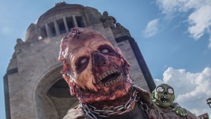 Pa'l Halloween: Día, hora y ruta de la Marcha Zombie 2023 en CDMX