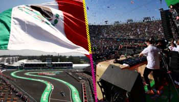 Un viejo conocido: Checa el nombre del DJ que estará en el Gran Premio de México 2023