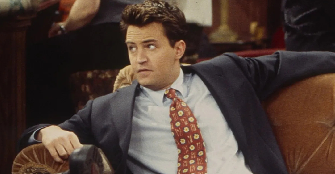 Este era el papel favorito de Matthew Perry en su carrera (y no era el de 'Friends')

Famosos que fallecieron en 2023