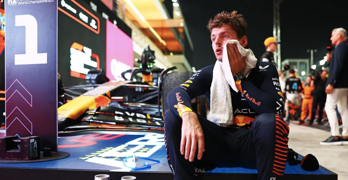 Max Verstappen criticó duramente al GP de Qatar