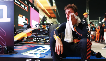 Max Verstappen criticó duramente al GP de Qatar