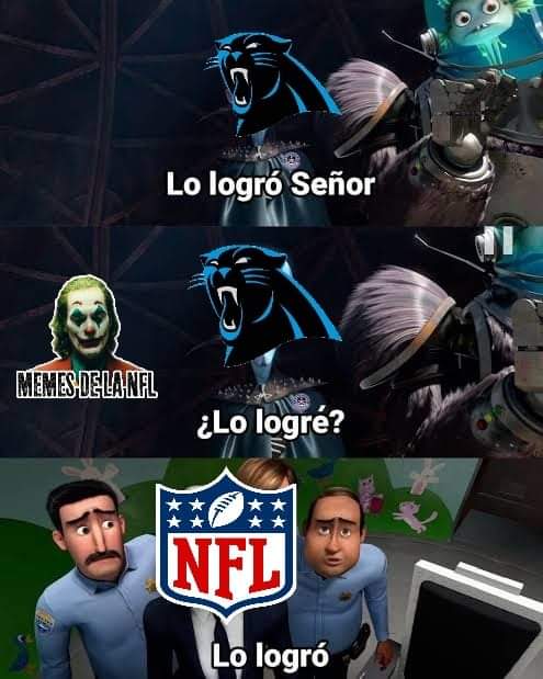 Semana 8 NFL memes