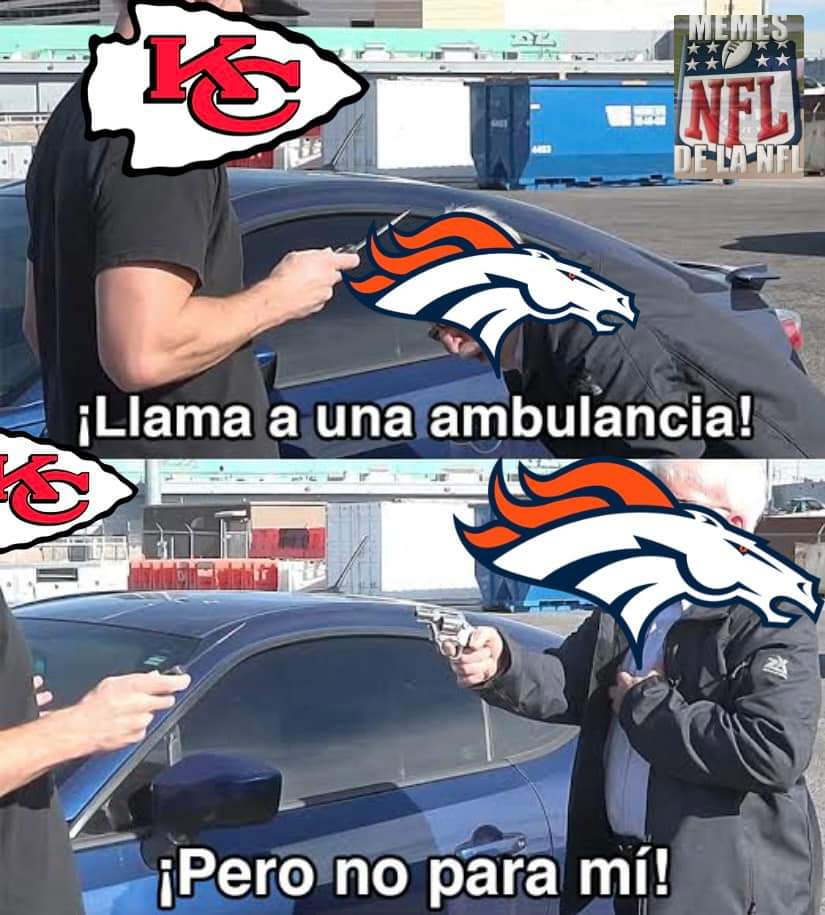 Semana 8 NFL memes